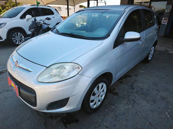 FIAT PALIO 1.0 MPI ATTRACTIVE 8V FLEX 4P MANUAL